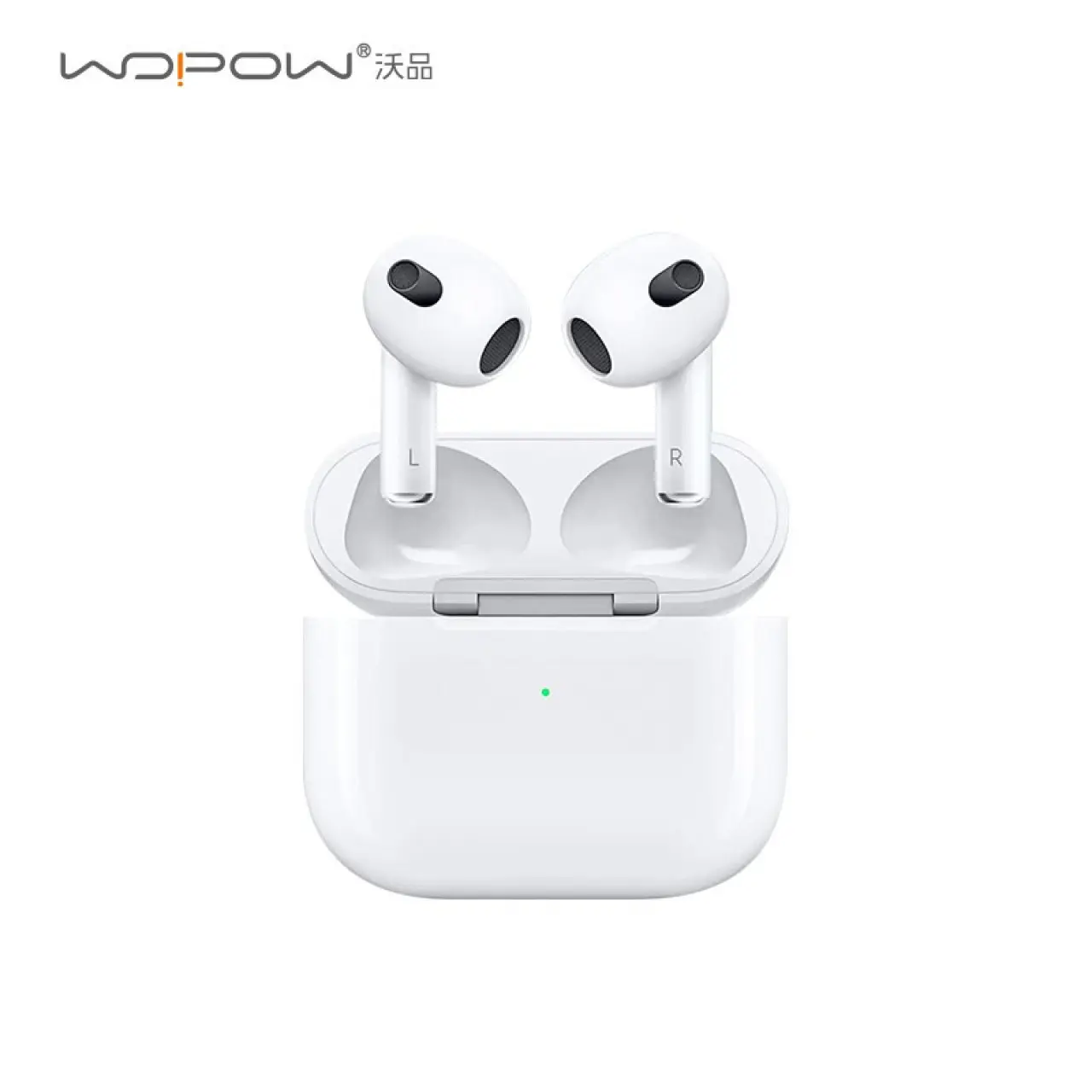沃品WOPOWTWS蓝牙耳机AirPro4P